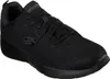 A studio shot of a single black sneaker. Produktbild-Vorschau