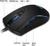 HXSJ V700BW+A869 USB-Computer-Tastatur und -Maus-Kit mit Produktbild-Vorschau 4