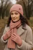 Ultiluxe Winterset für Herren & Damen - Mütze, Schal & Produktbild-Vorschau 2