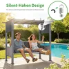 M MCombo 3-Sitzer Pergola Hollywoodschaukel mit Produktbild-Vorschau 3