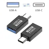USB Typ C Stecker auf USB A Buchse Adapter OTG USB 3.2 Produktbild-Vorschau 1