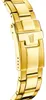 Festina Uhr Swiss Herren gold Armband Edelstahl UF20044/6 Produktbild-Vorschau 2