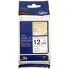 Brother TZe-R231 - Schwarz auf Weiß - Rolle (1,2 cm x 4 m) Produktbild-Vorschau 4