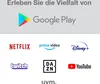 JVC LT-55VA3355 55 Zoll Fernseher / Android Smart TV (4K Produktbild-Vorschau 5