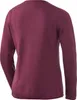 Emilia Parker Damen Kaschmir-Seiden-Pullover mit Produktbild-Vorschau 2