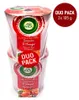 2x Airwick Geurkaars Essential Oils – Apple & Cinnamon  Produktbild-Vorschau 1