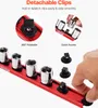 Organizzatore di bussole VEVOR, set di 3, guide di supporto Anteprima dell’immagine prodotto 3