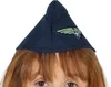 A child wearing a pilot hat. Produktbild-Vorschau