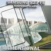 2 balení Samsung Galaxy S23 FE - 9H tvrzené sklo - Vysoce Náhled obrázku produktu 4