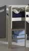 Vipack Spielbett Pino mit Schreibtisch und Schubladenkommde Produktbild-Vorschau 16