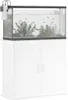 vidaXL Stojak pod akwarium biały 81x36x73 cm Materiał Podgląd zdjęcia produktu 7