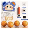TEMI Mini Basketballkorb, Indoor, für Kinder 3-6 Jahre, Produktbild-Vorschau 7