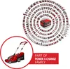 EINHELL Professional Akku-Rasenmäher RASARRO 36/42, 36Volt Produktbild-Vorschau 11