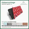 Mai & Mai Kleiderhaken ohne Bohren Wandgarderobe Wandhaken Produktbild-Vorschau 6