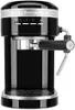 KitchenAid 5KES6503EOB, Ekspres do espresso, 1,4 l, Kawa Podgląd zdjęcia produktu 1