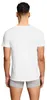 Alltags Rundhals T-Shirt 2er-Pack – Weiß – M Produktbild-Vorschau 8