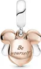 Pandora Disney Micky Maus Doppel-Charm-Anhänger 780112C01 Produktbild-Vorschau 4