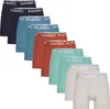 Mario Russo 10-Pack Basic Boxers  Mehrfarben - Große L Produktbild-Vorschau 1