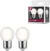 Paulmann 286.39, 5 W, 40 W, E27, 470 lm, 15000 h, Warmweiß Produktbild-Vorschau 2