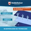 Veddelholzer Kühlmatte (XL) für Hunde extra Dick, Produktbild-Vorschau 6