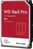 HDD WD Red Pro WD122KFBX 12TB Sata III 512MB (D) (CMR) Produktbild-Vorschau 3