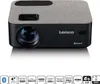 Lenco LPJ-700BKGY - Proiettore LCD con Bluetooth® - Anteprima dell’immagine prodotto 2
