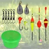 Angelkoffer mit Zubehör 115tlg. Angelset Produktbild-Vorschau 4