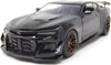 Chevrolet Camaro 2024 noire Fast & Furious Modèle réduit Voir les images du produit 8