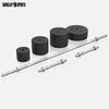 GORILLA SPORTS® Kraftstation mit Gewichten - 170cm Stange, Produktbild-Vorschau 3