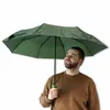 OOTB Taschen-Regenschirm Weißweinflasche Produktbild-Vorschau 7