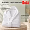 Bata de algodón Betz con capucha para hombre y mujer - Bata Vista previa de la imagen del producto 15