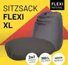 Lumaland Flexi Comfort Sitzsack - Premium Bean Bag Produktbild-Vorschau 2