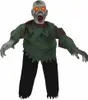 vidaXL Halloween-Zombie-Deko SPOOKA Grün 110 x 50 x 21 cm Produktbild-Vorschau 4