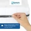 BMM Matratze Klassik Super XXL 100 x 220 cm H3 Produktbild-Vorschau 6