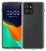 kwmobile Hülle kompatibel mit Motorola ThinkPhone - Silikon Produktbild-Vorschau 7