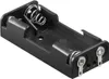 goobay Porte-piles 2 x MicroAAAavec raccord à souder Voir les images du produit 1