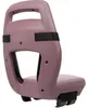 Qibbel Junior 6+ Kindersitz Für Fahrräder Rosa Max 35 kg Produktbild-Vorschau 3