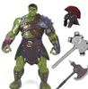 Figurka Hulk Ragnarok Figurka Avengers 20 cm detalní Náhled obrázku produktu 5