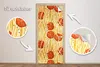 Tür Selbstklebende 90x210 cm Türfolie Türtapete Klebefolie Produktbild-Vorschau 4