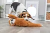 TRIXIE Hundespielzeug Plüsch-Faultier mit Quietscher  - Produktbild-Vorschau 4