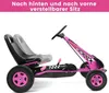 Gokart na pedały Samochód do jazdy na pedałach Samochód Podgląd zdjęcia produktu 4