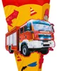ROTH Schultüten-Bastelset "Feuerwehr" 680 mm 6-eckig Produktbild-Vorschau 4