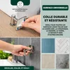 bremermann Porte-savon avec aimant - savon librement Voir les images du produit 4