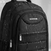Plecak męski na laptopa duży wygodny 17” pojemny plecak do Podgląd zdjęcia produktu 9