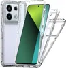 Transparente Handyhülle für Xiaomi Redmi Note 13 Pro 5G Produktbild-Vorschau 1