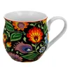 DUO ETNO 31416 Becher 500 ml ETNIC New Bone China Porzellan Produktbild-Vorschau 2