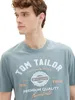 Tom Tailor T-Shirt Kurzarmshirt Produktbild-Vorschau 5