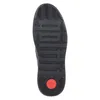 FITFLOP FitFlop F-Mode Leder-Schnürstiefeletten mit flachem Produktbild-Vorschau 17