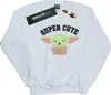 Star Wars - "The Mandalorian Super Cute" Sweatshirt für Produktbild-Vorschau 1