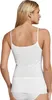 Schiesser Damen Spaghettitop Gr. 36  weiss Produktbild-Vorschau 5